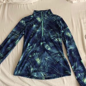 Nike dri-fit exercise sweatshirt